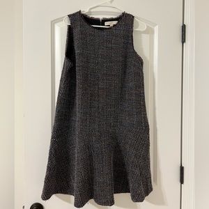 Loft tweed dress